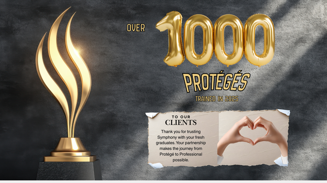 Thank you proteges (Website)